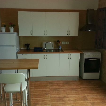 Apartamento Playa Pozo Izquierdo Kültér fotó