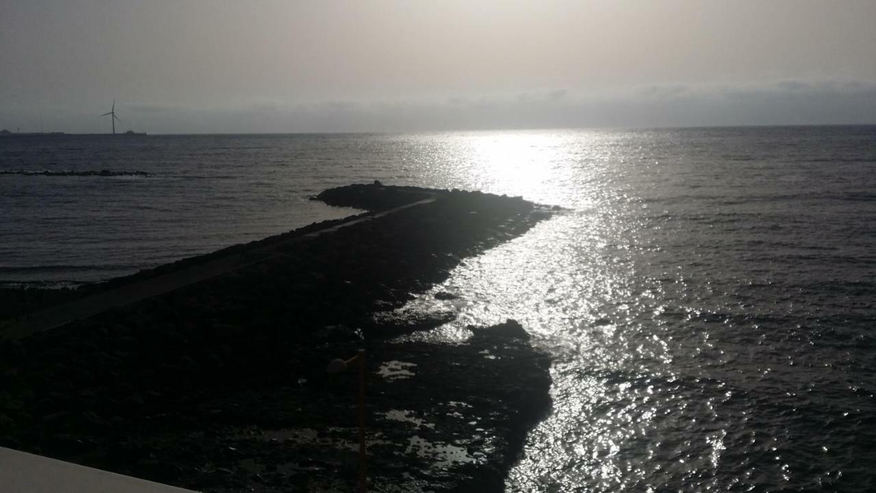 Apartamento Playa Pozo Izquierdo Kültér fotó